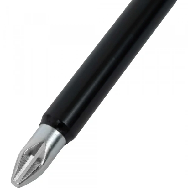 Биты Ph2x150, сталь S2, 5шт Inforce 11-01-377