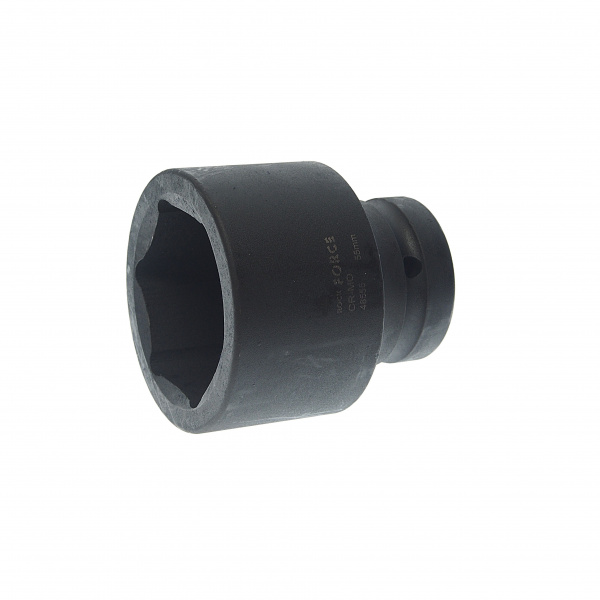 Головка торцевая  55мм 1" 6-гранная ударная L=80мм ROCKFORCE RF-48555 /1 Головка торцевая  55мм 1" 6-гранная ударная L=80мм ROCKFORCE RF-48555 /1