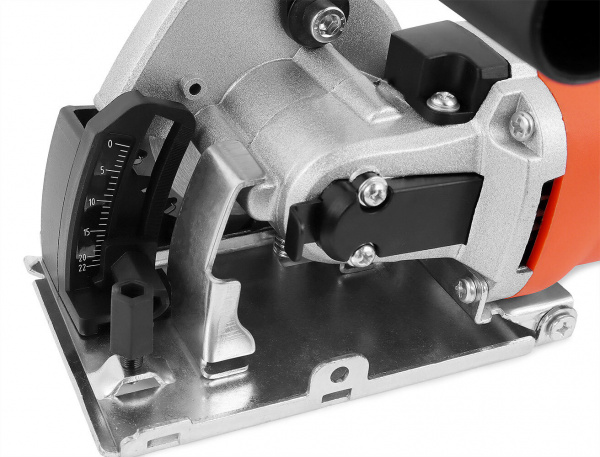 Циркулярная мини-пила MESSER M200