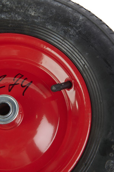 Колесо пневматическое резиновое 380 мм PR 3000-16 Колесо пневматическое резиновое 380 мм PR 3000-16