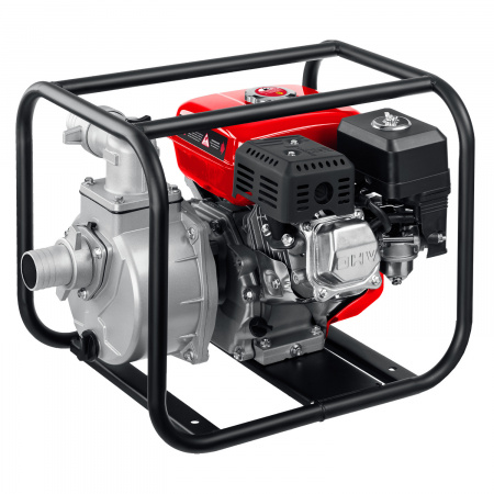 ЗУБР 600 л/мин, мотопомпа бензиновая (МП-600)