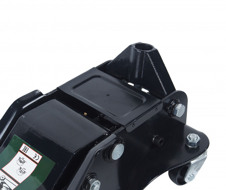 Домкрат гидравлический RF-TH33502 подкатной 4т двухпоршневой (h min 95мм, h max 560мм) ROCKFORCE /1