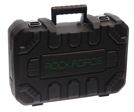 Гайковерт RF-WT02F1162 ударный аккумуляторный 3/4''+набор головок ударных глуб.27,30,32мм(2 БАТАРЕИ,20V,5.0AH LI-ION,1550об/мин,3 реж.усилия:130,400,1