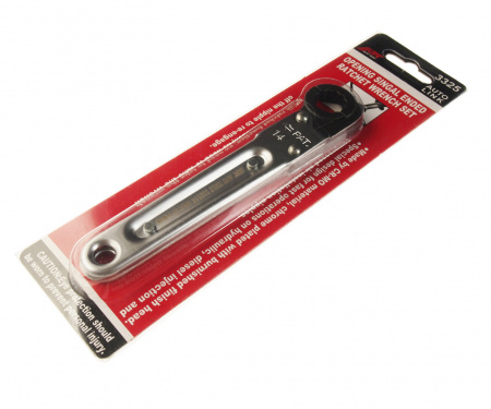 JTC Ключ раскрывающийся 14мм 12-ти гранный L=150мм с трещоткой JTC