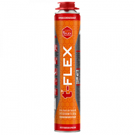 Утеплитель напыляемый t-Flex (12)
