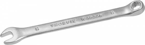 W30006 Ключ гаечный комбинированный серии ARC, 6 мм