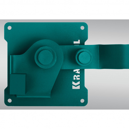 KRAFTOOL 16 PT, плавный гиб, на подшипнике, ручной станок для гибки арматуры (23306)