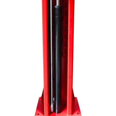 GTE Подъемник электрогидравлический 4т 110-1900мм 2-х стоечный 220В верх.синхрон. (ручн. спуск) GTE