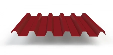 Профлист С-44 0,45*1000/1047 РЕ К (ТУ 1122-004-63280288-2010 изм.4)