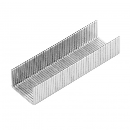 Степлер мебельный регулируемый, со скобами 200 шт, тип скобы 53, 4-14 мм Sparta