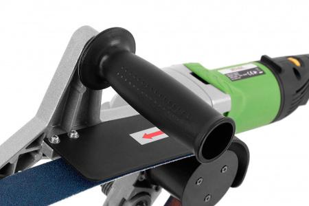 Трехроликовая ленточная шлифовальная машина MESSER М3016