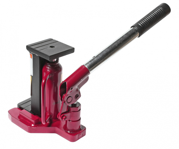 JTC Домкрат бутылочный 2.5т 194-294мм двухуровневый JTC