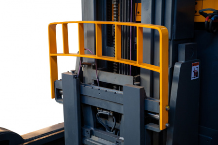 Ричтрак электрический с кабиной TOR 2,0 т 11,1 м CQD20-D Li-ion с камерой и быстрым подъемом