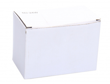 Фара рабочего света MIS-6D-24W квадратная 80x70мм 10-30V MISTAR /1/50