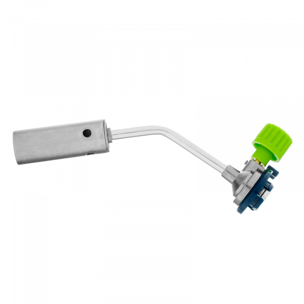 Горелка газовая на бутановый баллон, диаметр сопла 25 мм Сибртех Горелка газовая на бутановый баллон, диаметр сопла 25 мм Сибртех