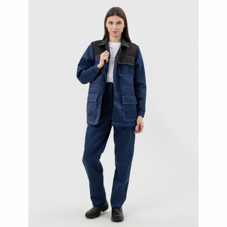 Костюм женский «Стандарт», летний , рабочий