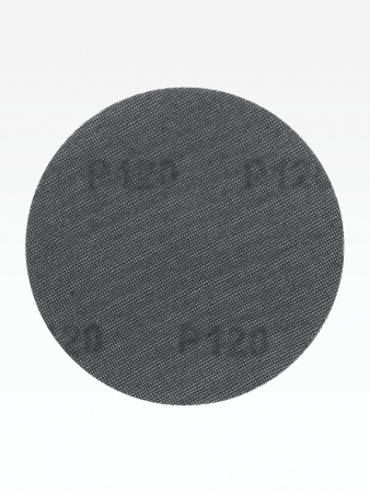 ЗУБР Жираф СЕТКА 225 мм, Р120, сетчатый шлифовальный круг на липучке, 3 шт., Профессионал (35675-120)