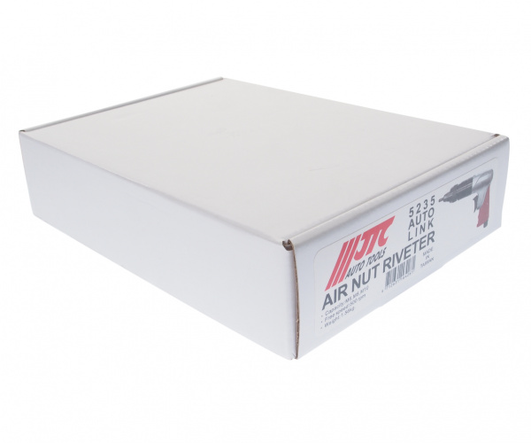 JTC Заклепочник пневматический резьбовой (М6,М8,М10) JTC