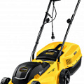 Газонокосилки электрические