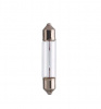 Автолампа T6.2*27 (SV6) 3W  12V PHILIPS /10/200