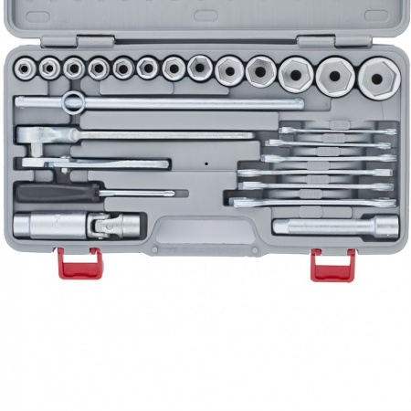 Набор "Автомобилист", пластиковый бокс (НИЗ) Россия Набор "Автомобилист", пластиковый бокс (НИЗ) Россия