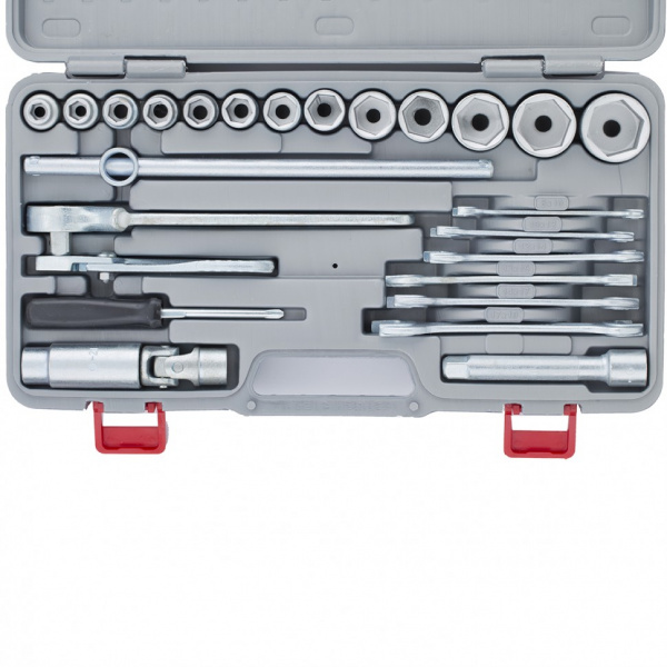 Набор "Автомобилист", пластиковый бокс (НИЗ) Россия Набор "Автомобилист", пластиковый бокс (НИЗ) Россия