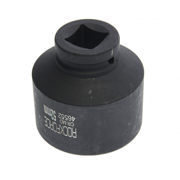 Головка торцевая 52мм 3/4" 6-гранная ударная L=70мм ROCKFORCE RF-46552 /1/30 Головка торцевая 52мм 3/4" 6-гранная ударная L=70мм ROCKFORCE RF-46552 /1/30