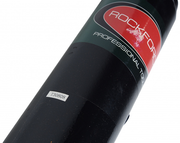 Цилиндр гидравлический RF-T30808: усиленный удлиненный, 8т (общая длина - 620мм, ход штока - 500мм) ROCKFORCE /1