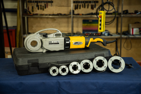 Клупп электрический TOR SQ30-2C до 2"