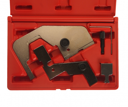 JTC Набор приспособлений для фиксации коленвала и распредвала (FORD 2.0 Ecoboost) JTC