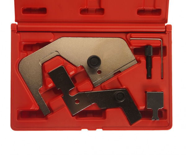 JTC Набор приспособлений для фиксации коленвала и распредвала (FORD 2.0 Ecoboost) JTC