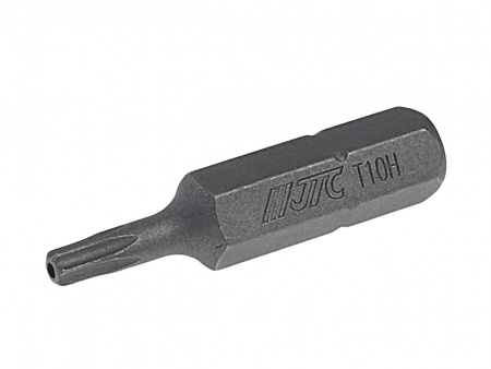 JTC Бита TORX Т10Hх30мм 1/4" JTC