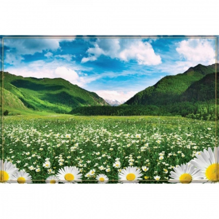 Горная долина Фотообои 9л 294х201см (Тула)