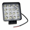 Фара рабочего света 29-48W FLOD 16LED 100х100мм 10-30V MISTAR /1 Фара рабочего света 29-48W FLOD 16LED 100х100мм 10-30V MISTAR /1