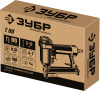 ЗУБР Т80, пневматический степлер для скоб 21Ga, тип 80 (6-16 мм), Профессионал (31938)
