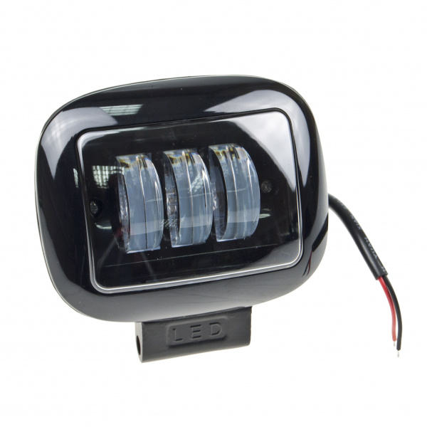 Фара рабочего света MIS-30W 120х120мм. 10-30V MISTAR /1 Фара рабочего света MIS-30W 120х120мм. 10-30V MISTAR /1