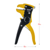 STAYER CS-50, 0.2 - 6 мм2, автоматический стриппер, Professional (22636) STAYER CS-50, 0.2 - 6 мм2, автоматический стриппер, Professional (22636)