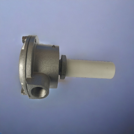 Извещатель пожарный ИП 101-07е (компл.08) тепловой максимальный взрывозащищенный, КВМ15+ЗГ, класс A3