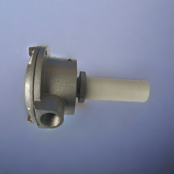 Извещатель пожарный ИП 101-07е (компл.08) тепловой максимальный взрывозащищенный, КВМ15+ЗГ, класс A3