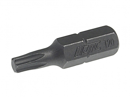 JTC Бита TORX Т20х25мм 1/4" DR JTC