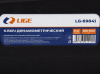 Ключ динамометрический 3/4" (100-600Nm) L-1010мм в кейсе LG-69841 LIGE /1/2 NEW