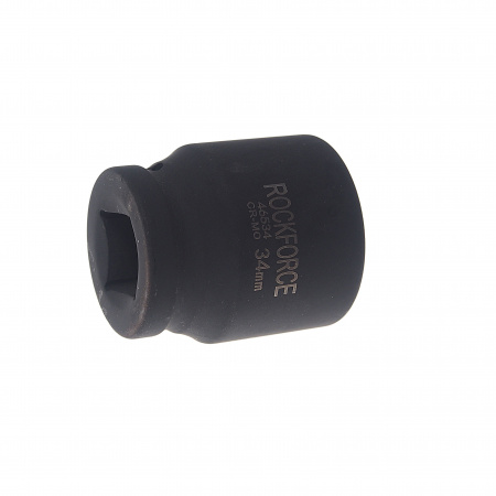 Головка торцевая 34мм 3/4" 6-гранная ударная L=54мм ROCKFORCE RF-46534 /1