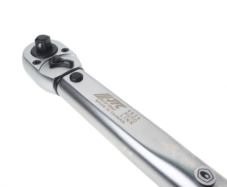 JTC Ключ динамометрический 3/8" 10-100Нм 405мм JTC