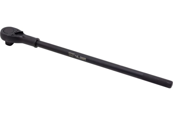 Трещотка RF-8028600MPB 1" реверсивная ударная (24зуб., L-660мм) ROCKFORCE /1/10 Трещотка RF-8028600MPB 1" реверсивная ударная (24зуб., L-660мм) ROCKFORCE /1/10