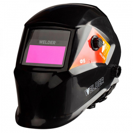 Маска сварщика Ф 5, Хамелеон 93*43мм 4/9-13 DIN WELDER PRO  СБ