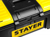 STAYER TOOLBOX-19, 480 х 270 х 240, Пластиковый ящик для инструментов, Professional (38167-19)