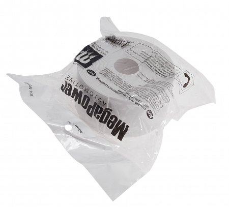 Скотч двухсторонний EV-505 WHITE 50мм х 5м (белый) MEGAPOWER /1/72