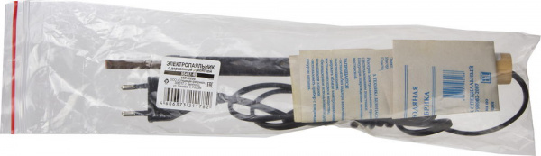 ЭПЦН Россия, 65 Вт, электропаяльник с деревянной рукояткой (55407-65)
