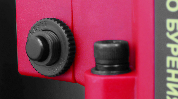 Комплект алмазного бурения MESSER DM180-1-N (с возможностью вакуумного крепления)