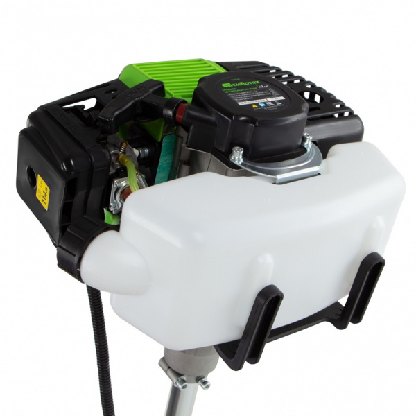 Триммер бензиновый КС-2500Р, 43 см3, разъемная штанга, состоит из 2 частей Сибртех 